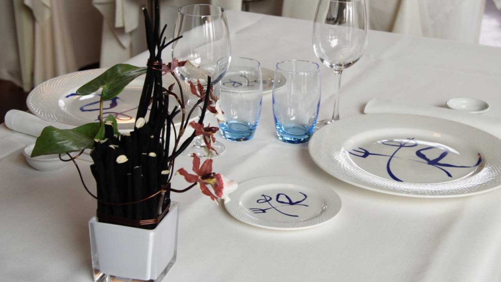Restaurante Etxanobe Bilbao