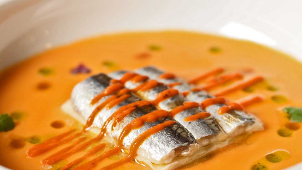La cocina de Etxanobe Bilbao